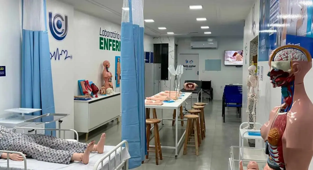 UniCesumar: ensino de qualidade com estrutura completa em Foz do Iguaçu