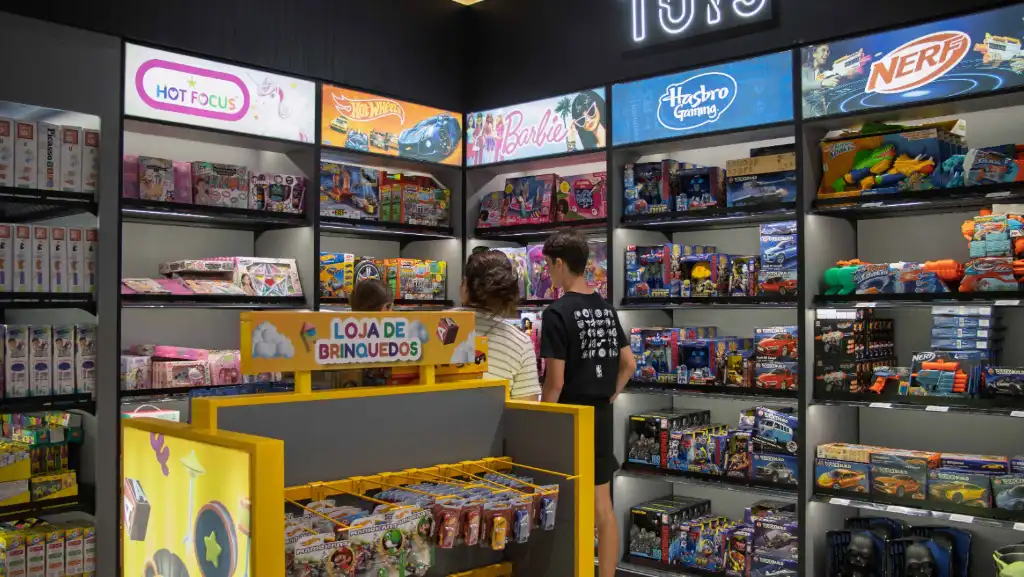 Luryx Duty Free - Foz do Iguaçu