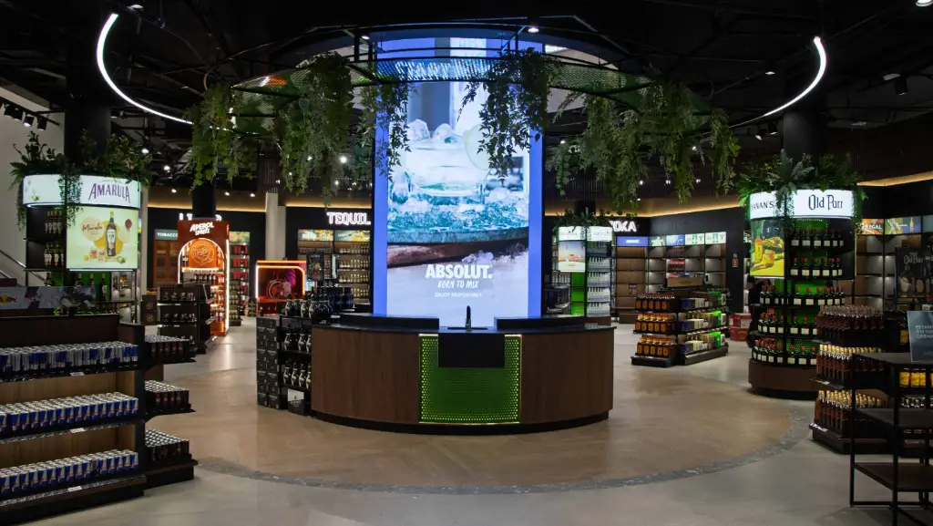 Luryx Duty Free - Foz do Iguaçu