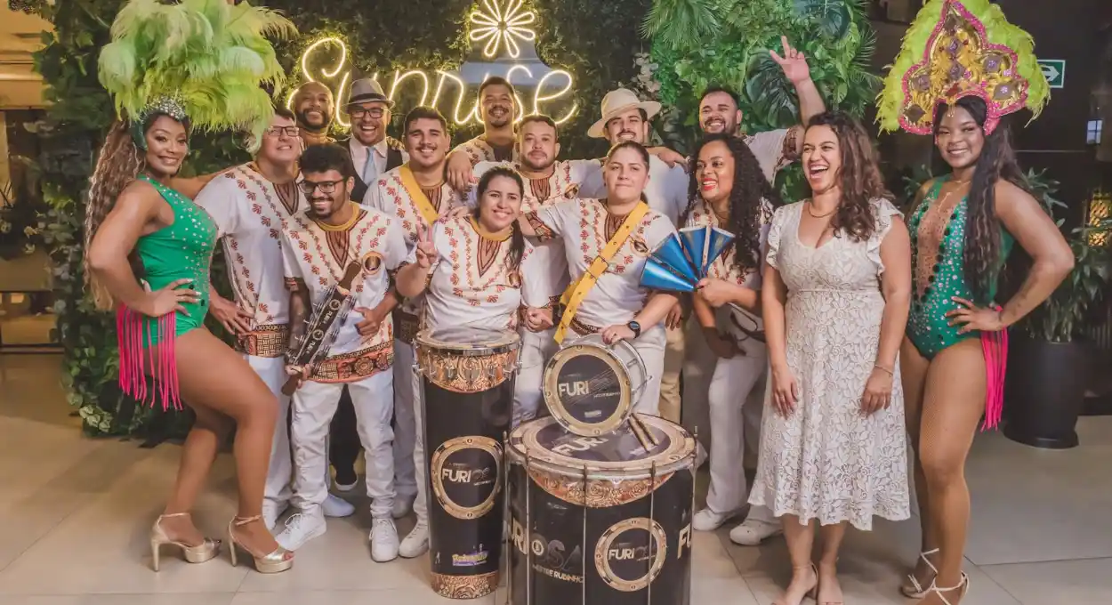 Carnaval: Mocidade Unida do Porto Meira convoca foliões para ensaio aberto