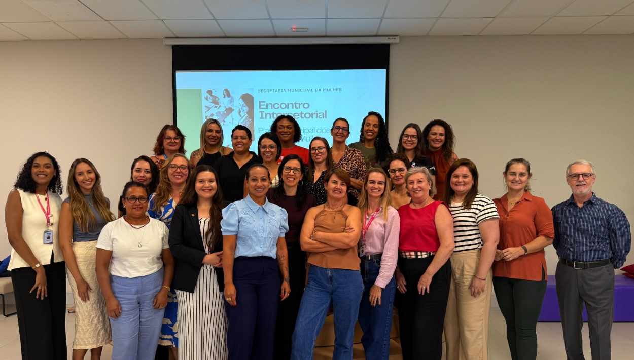 Plano projeta ações pelos direitos da mulher em Foz do Iguaçu