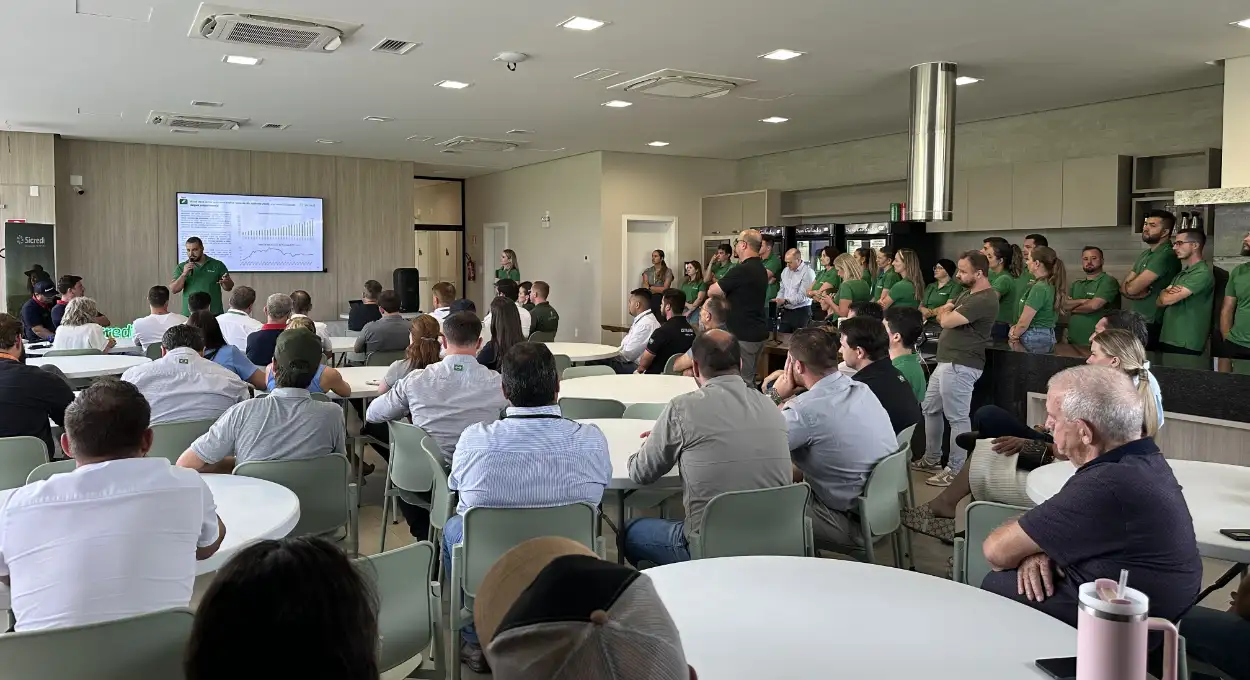 Sicredi terá atuação estratégica no Show Rural Coopavel 2026