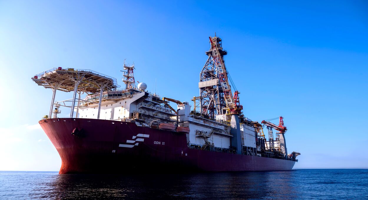 Perfuração na foz do Rio Amazonas: pagando para ver