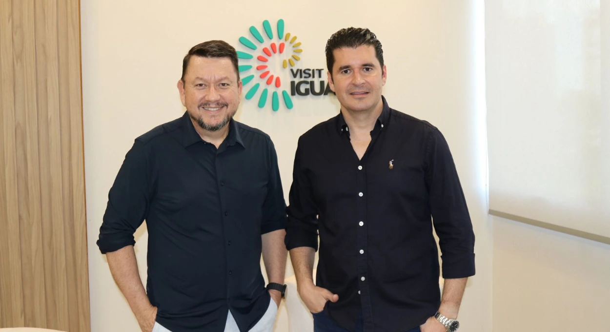 Visit Iguassu elege presidente do Conselho Deliberativo do biênio 2026–2027