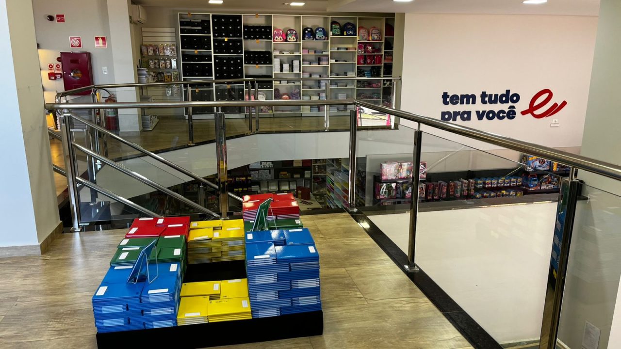 Encopel transforma a experiência de compras na Vila A!