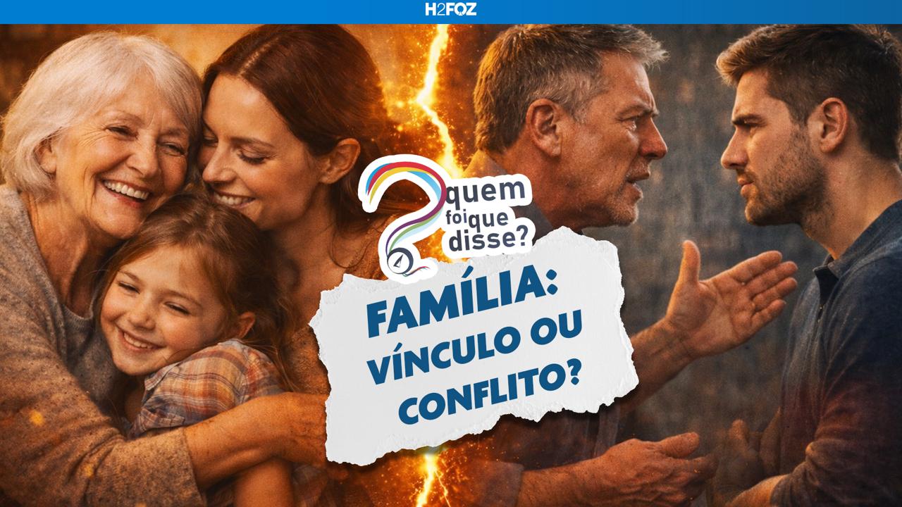 Família, vínculo ou conflito?