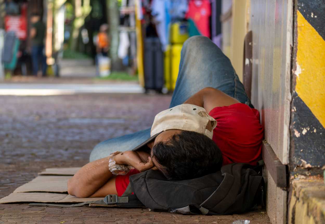 Projeto na Assembleia propõe censo das pessoas em situação de rua