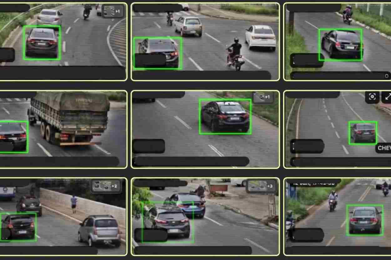 Estado destina 70 câmeras inteligentes para segurança pública em Foz