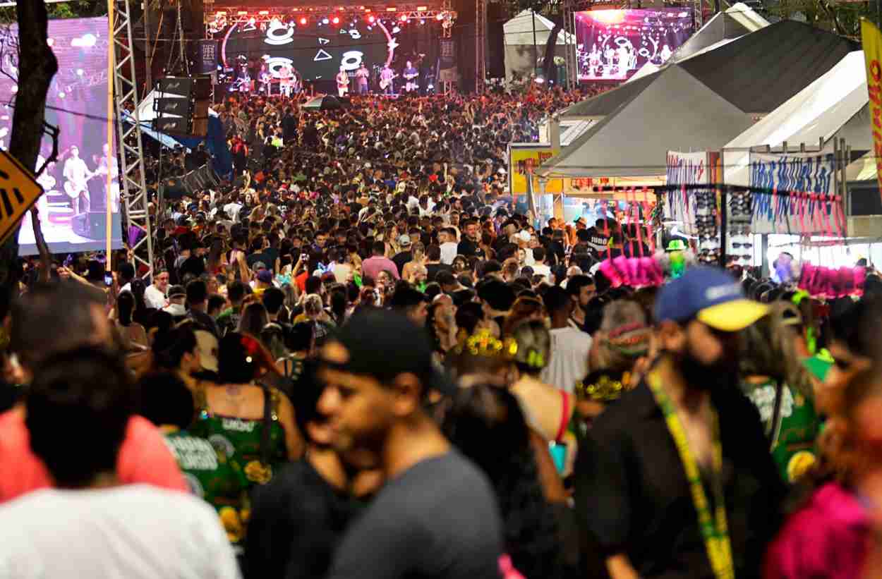 Carnaval de Foz do Iguaçu: o que se sabe da programação