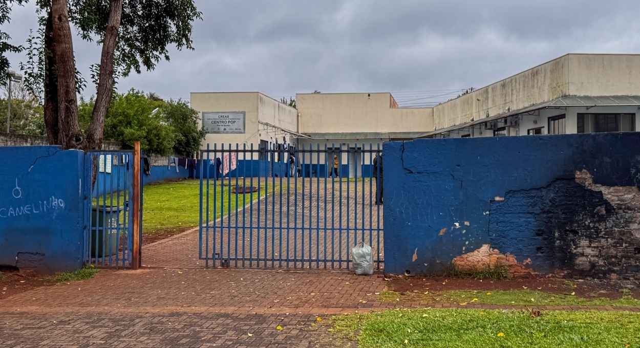 Centro Pop Jardim São Paulo