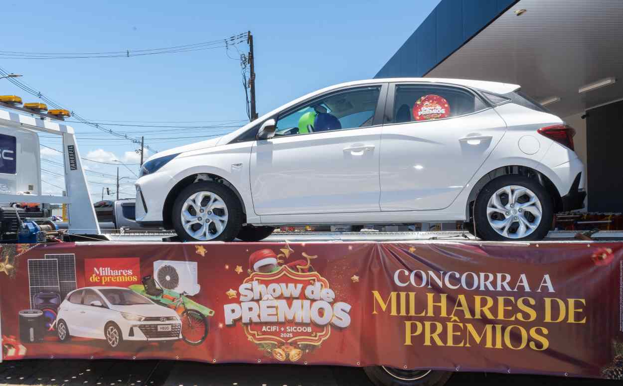 Promoção do comércio de Foz bate recordes e supera 1 milhão de cupons: ACIFI + Sicoob