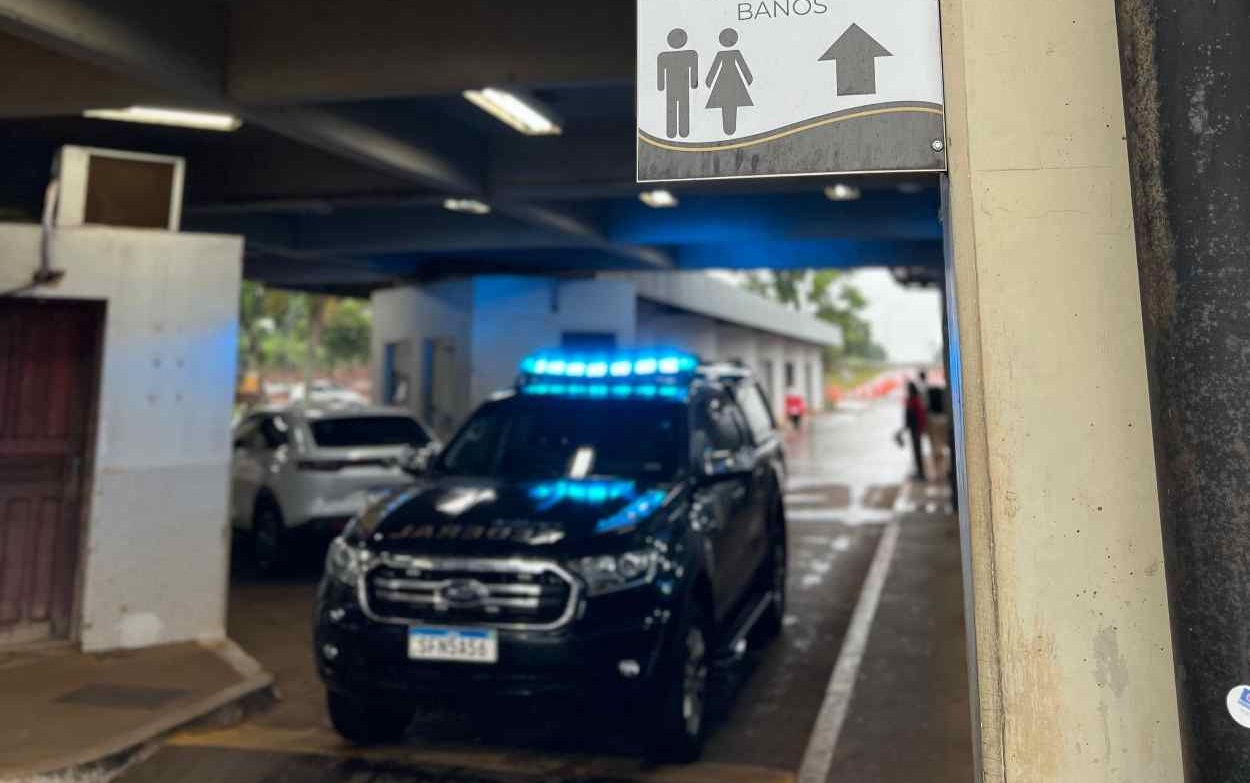 Argentino que estava na lista da Interpol é extraditado pela Polícia Federal