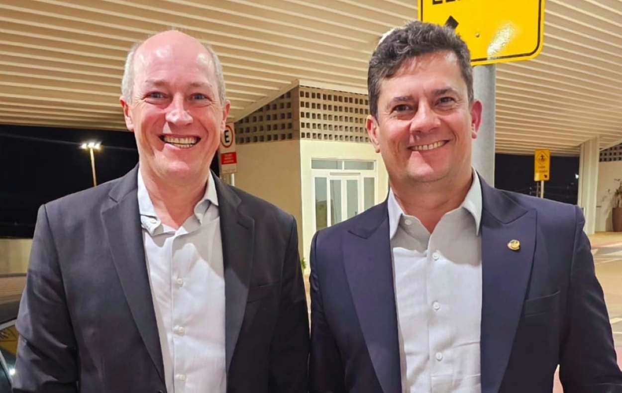 José Elias é reconduzido à presidência do União Brasil em Foz