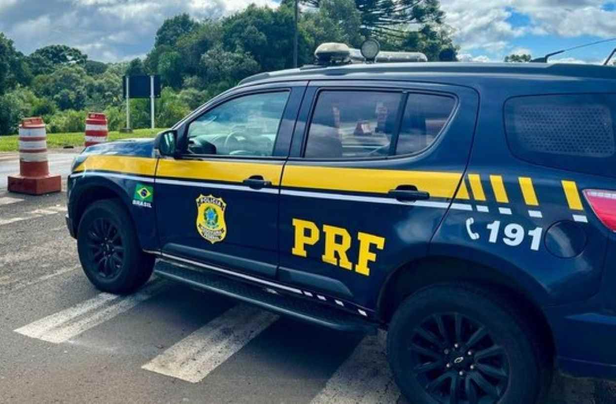 Motociclista de Foz morre em acidente com carreta do Paraguai na BR-277