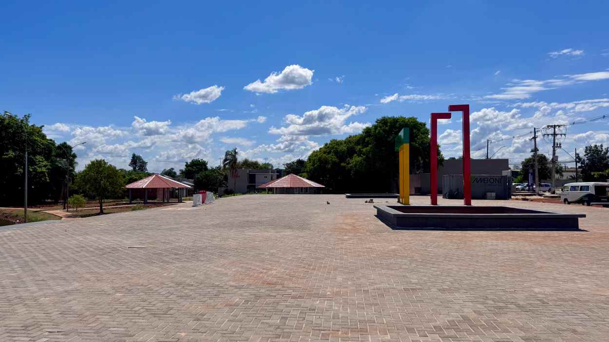 Parque Remador ‘instagramável’, mas e as árvores? Prefeitura promete ilhas de sombra