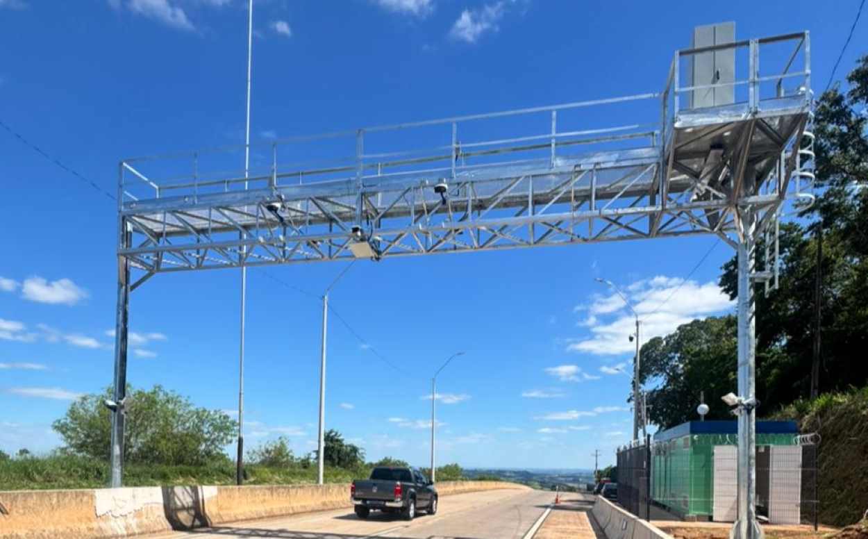 Pedágio eletrônico: entenda o sistema que chega a rodovias da região