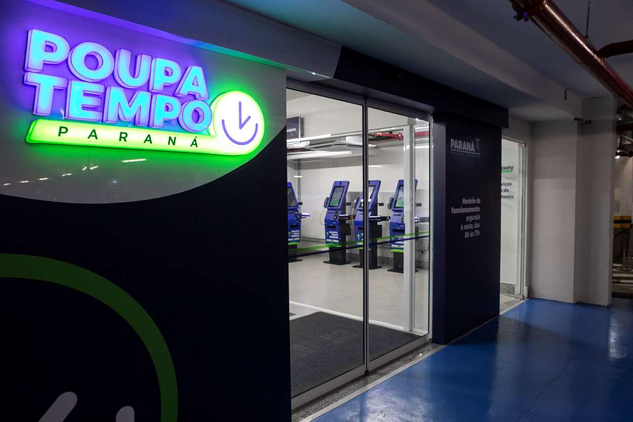 Poupatempo garante agilidade ao morador que busca serviços públicos em Foz