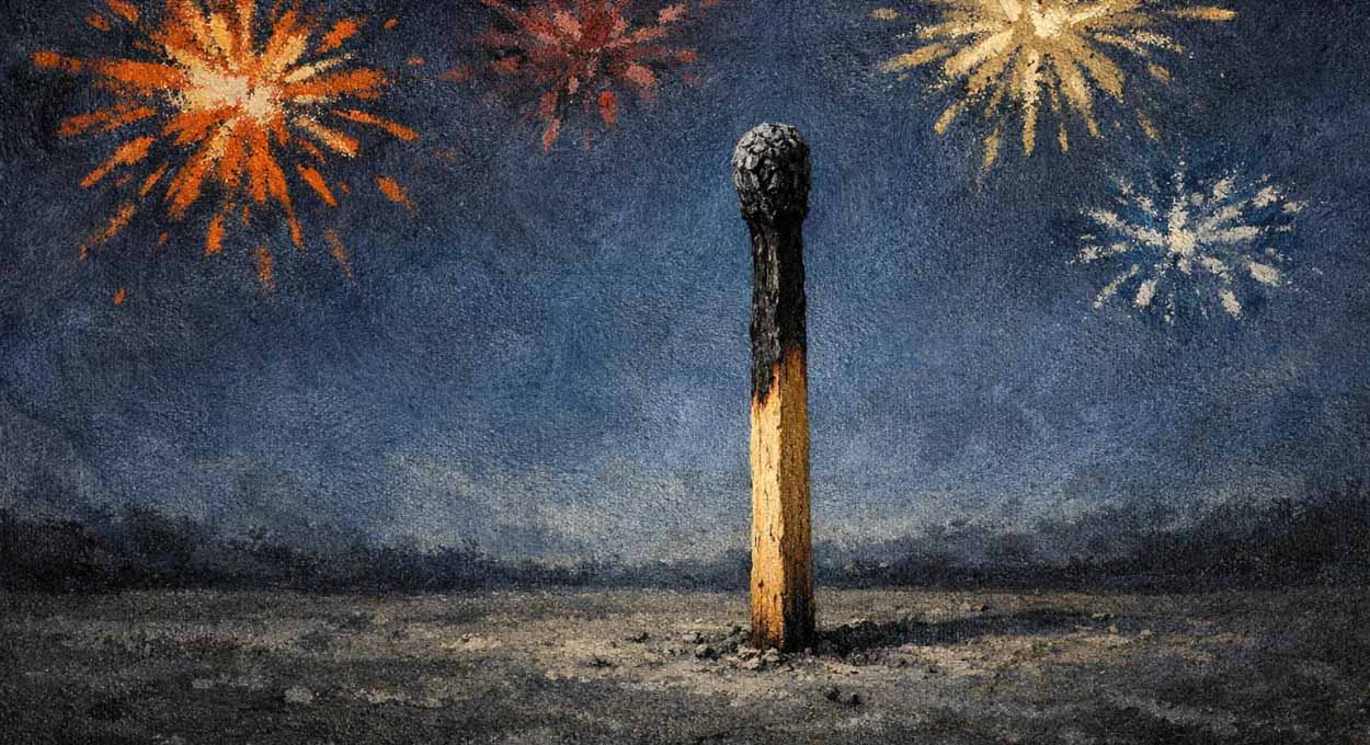 Prefeitura não emitiu nenhuma multa ou infração por fogos barulhentos em Foz