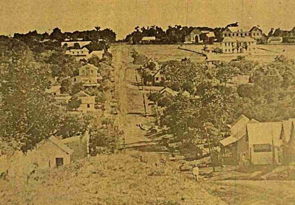 Santos Dumont, o primeiro turista de Foz do Iguaçu