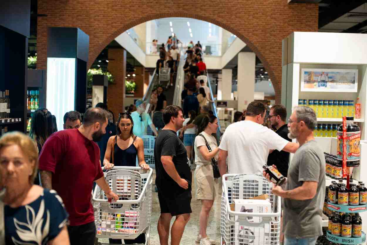 Shopping China começa 2026 em alta e confirma força como destino de compras na fronteira