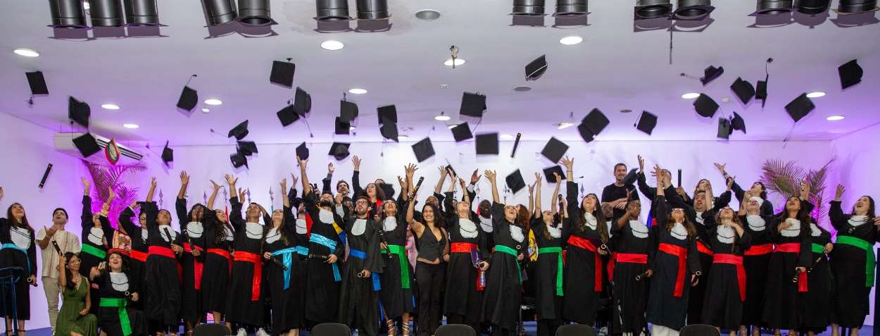 Unila abre 700 vagas em 29 graduações gratuitas pelo Sisu