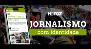 Jornalismo com identidade na fronteira entre Brasil, Paraguai e Argentina