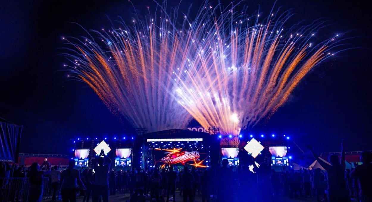 Ciudad del Este comemora aniversário de 69 anos nesta terça (3)