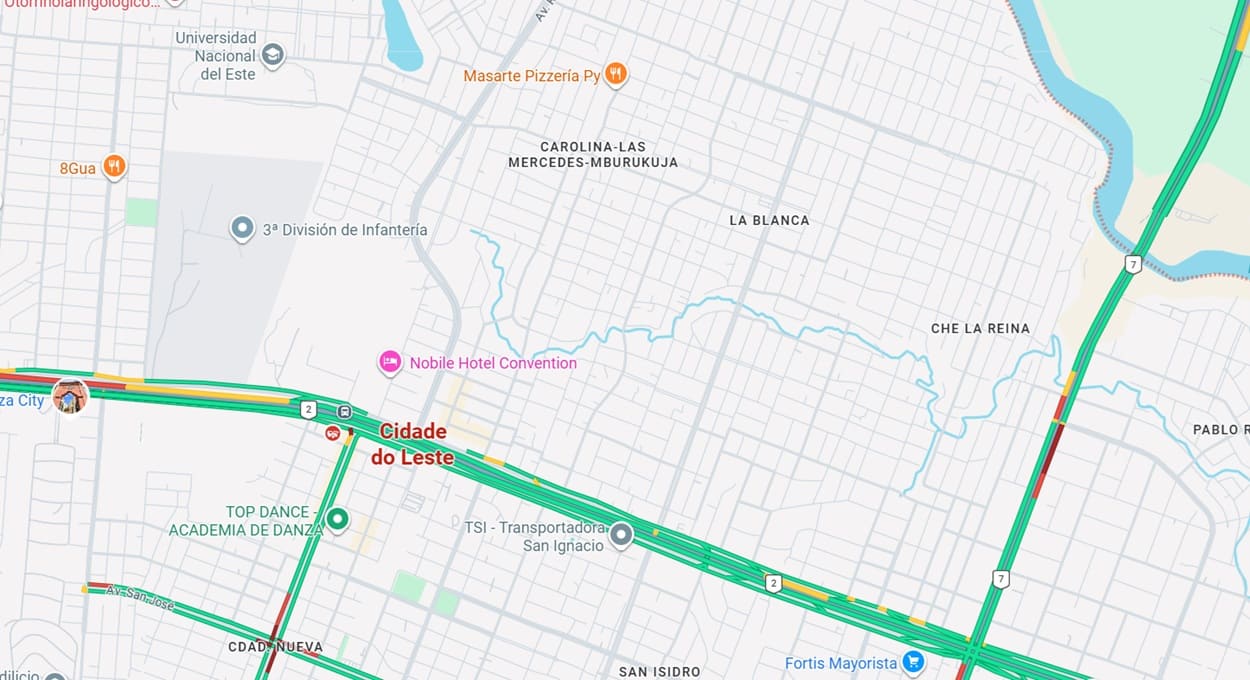 Moradores decidirão nomes oficiais das ruas de Ciudad del Este