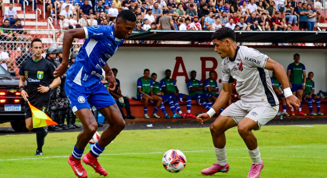 Foz do Iguaçu FC x Athletico – assista aos gols e aos melhores momentos