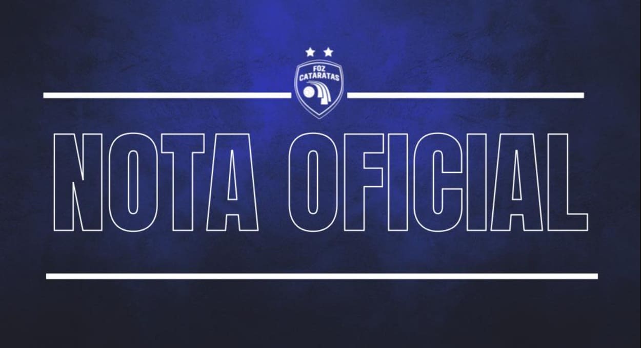 Foz Cataratas Futsal suspende atividades do time principal para a temporada 2026