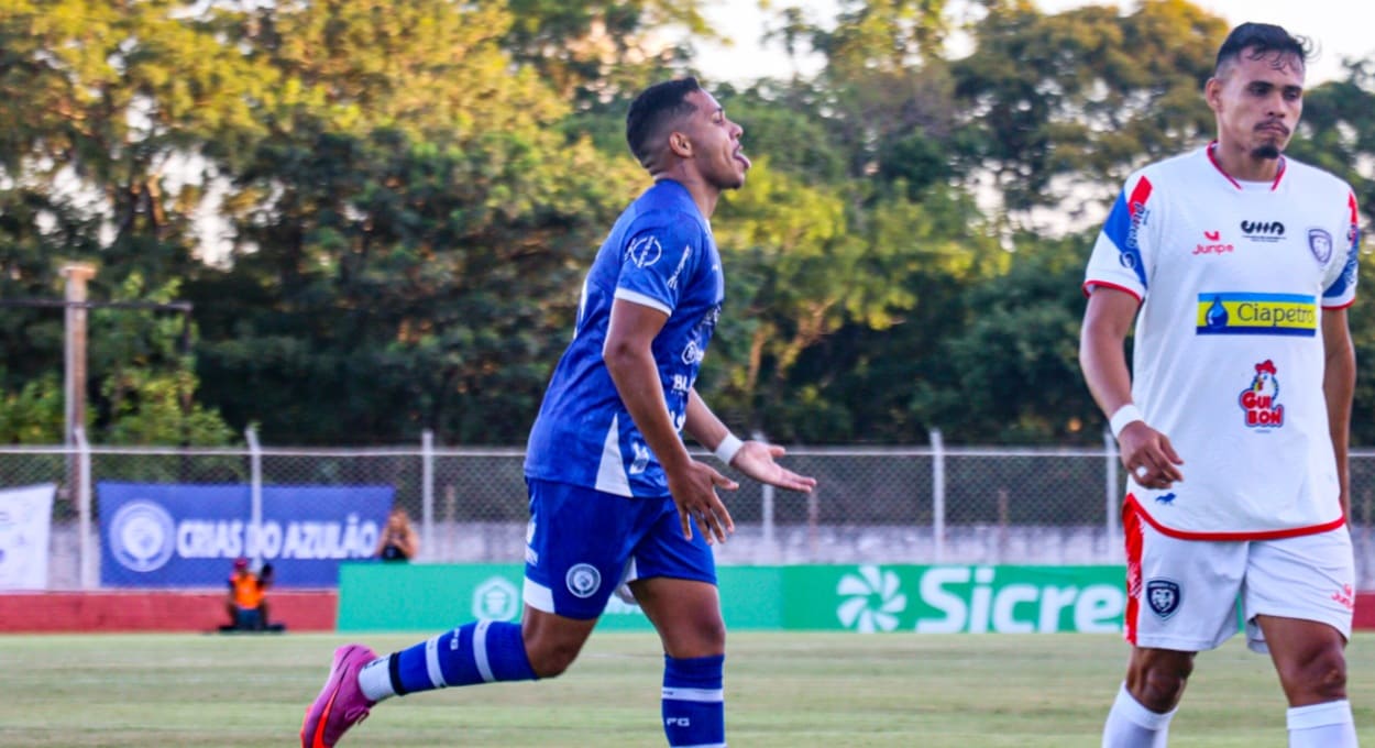 Foz do Iguaçu FC garante vaga no Brasileirão Série D 2027