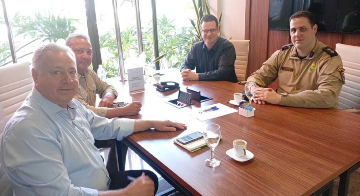 Hotelaria e Polícia Militar reforçam a segurança dos hóspedes em Foz do Iguaçu