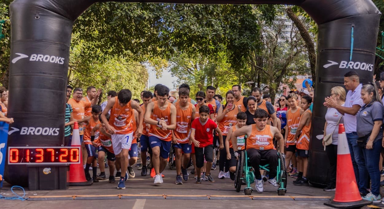 CDE Corre 2026: saiba mais sobre a corrida de rua no Paraguai