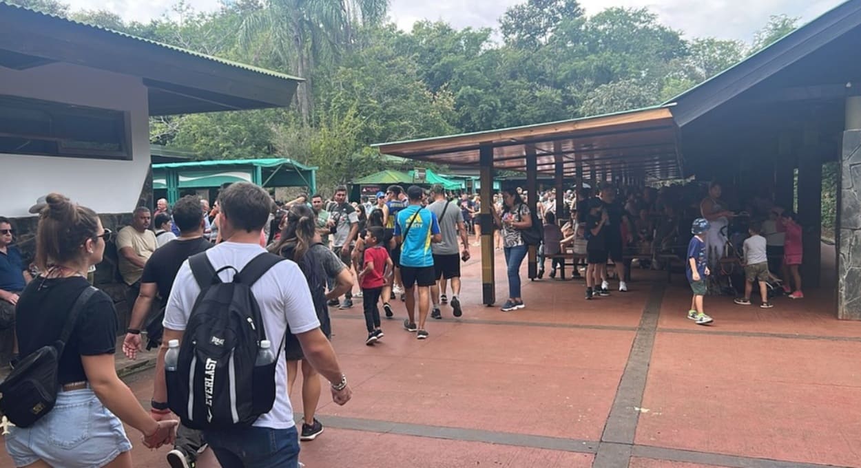 Lado argentino das Cataratas terá sistema integral de gestão de resíduos