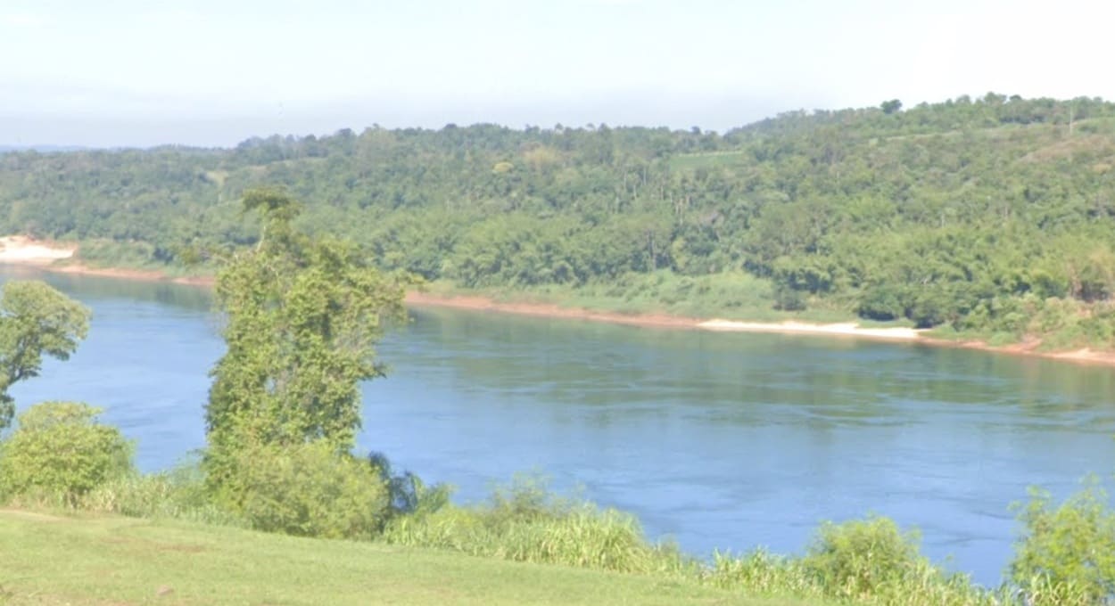 Corpo achado no Rio Paraná na Argentina pode ser de brasileiro