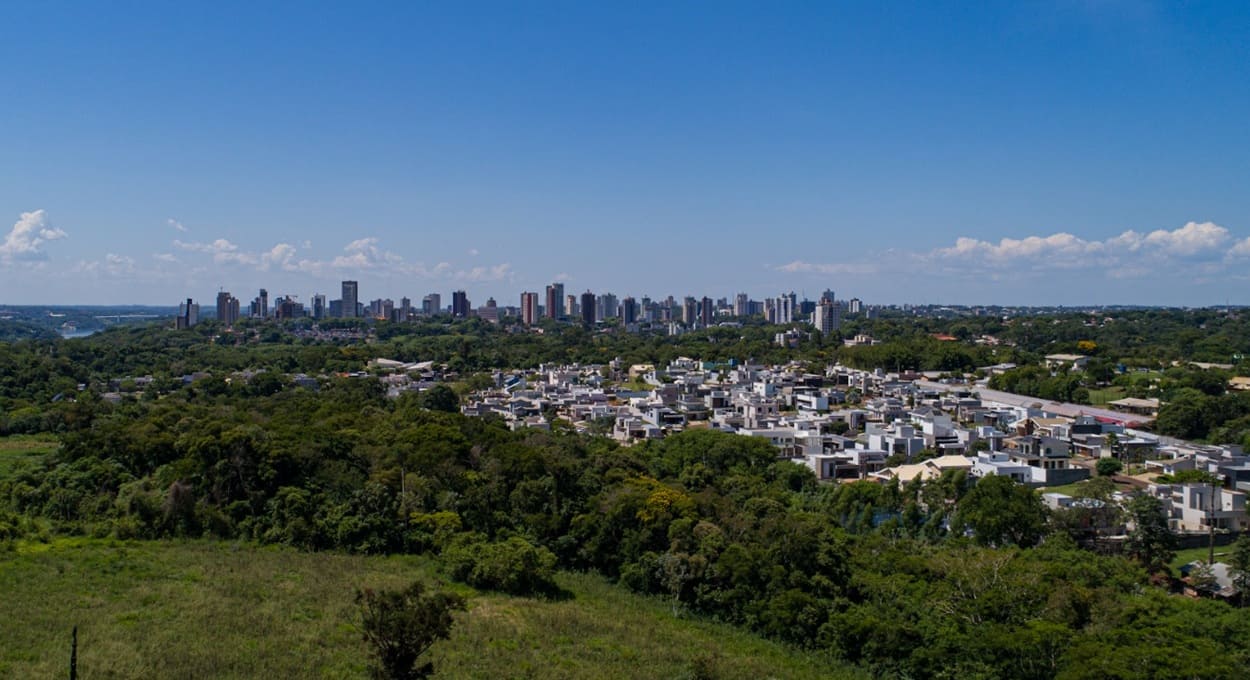 Veja a previsão do tempo para o que resta do carnaval em Foz do Iguaçu