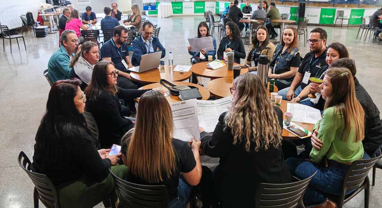 Núcleos de Cooperação de Itaipu iniciam nova rodada de encontros