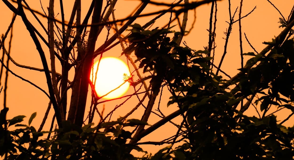 Foz do Iguaçu tem recorde de calor entre as cidades do Paraná