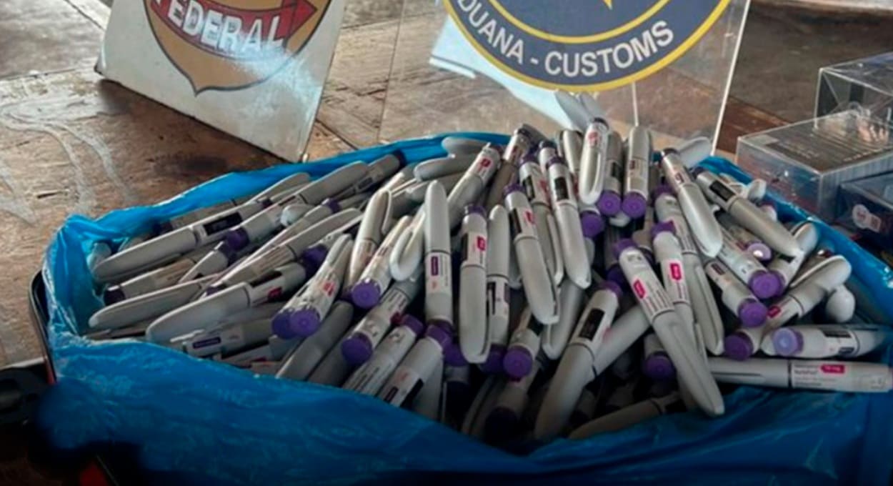 Anvisa proíbe mais uma marca de “canetas emagrecedoras” do Paraguai