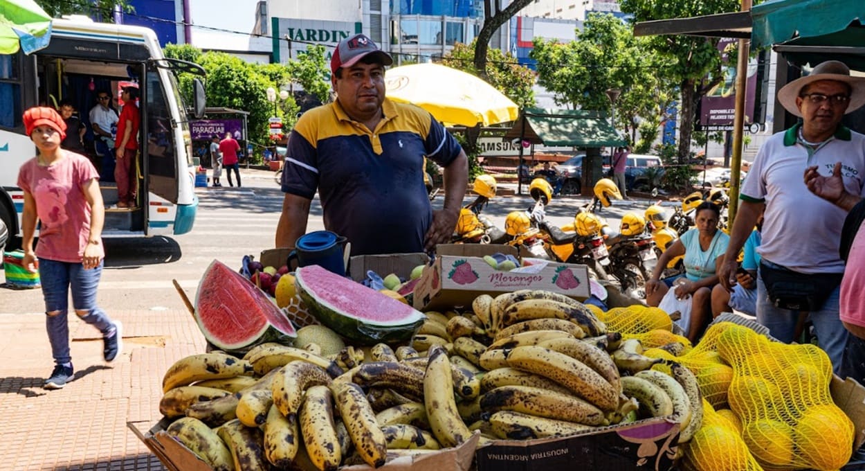 Saiba qual é a língua mais falada em casa pelos moradores do Paraguai