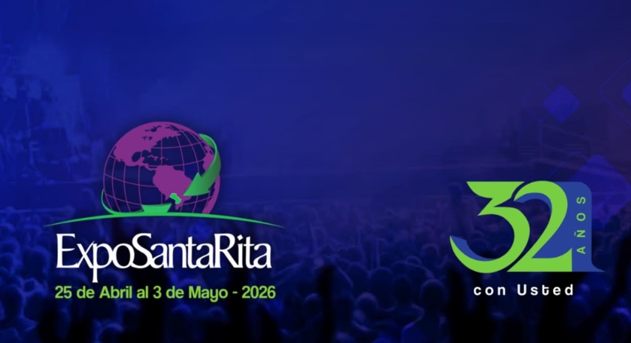 Expo Santa Rita 2026 divulga a programação de shows