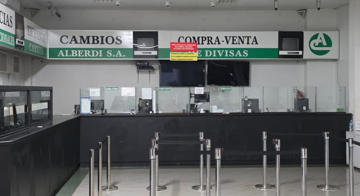 Paraguai: quadrilha assalta casa de câmbio no centro de Ciudad del Este