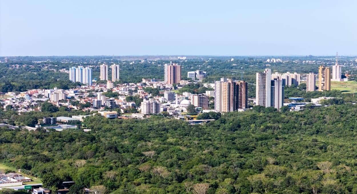Fevereiro já vai! Saiba a previsão para a virada do mês em Foz do Iguaçu
