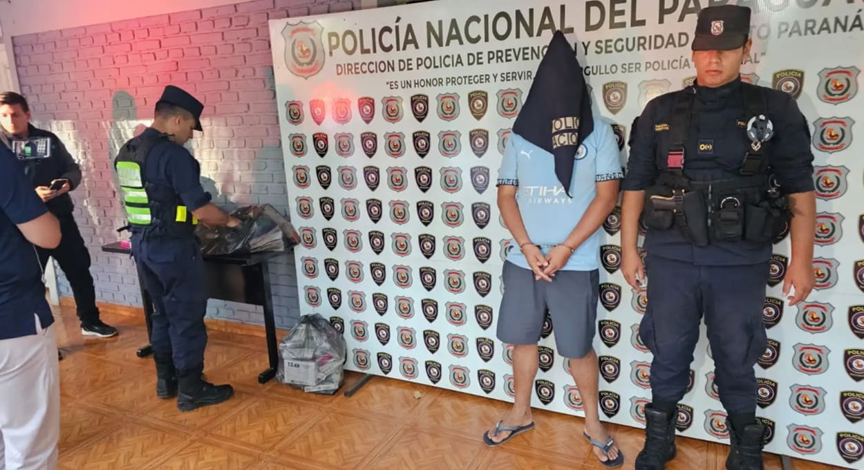 Farmácias do Paraguai usam GPS para rastrear “canetas” furtadas