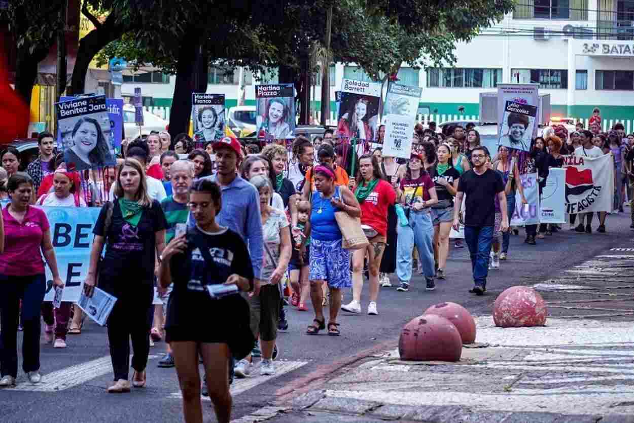 8 de Março em Foz: ato reforçará enfrentamento à violência contra a mulher