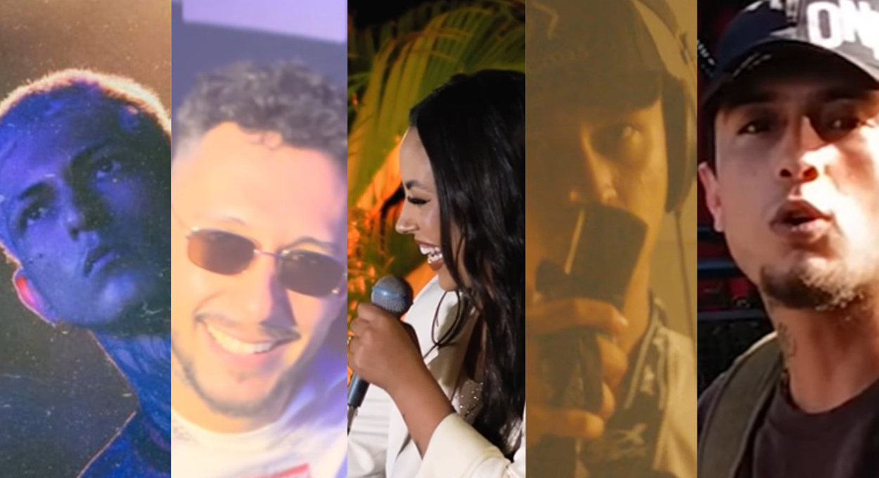 Artistas de Foz iniciam 2026 com novos singles, clipes e EPs