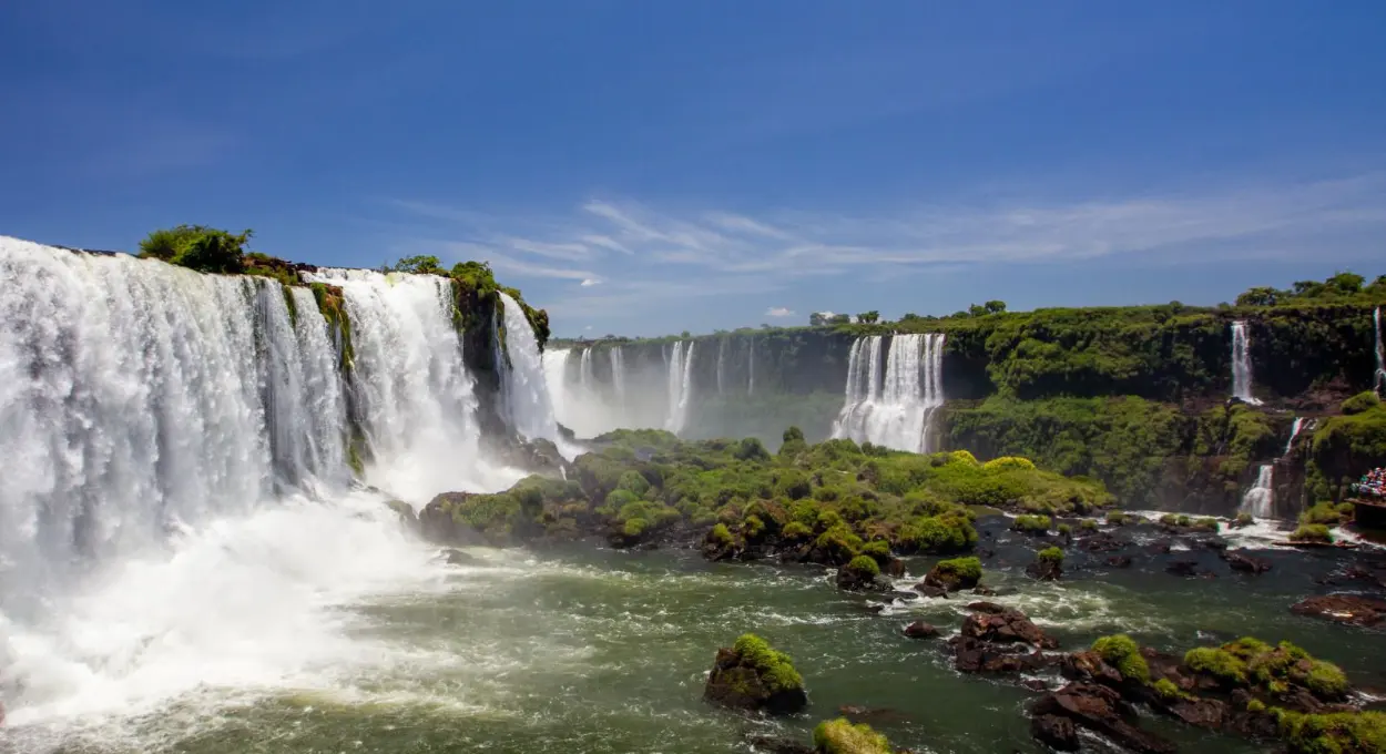 Foz do Iguaçu entra no top 10 de destinos sul-americanos no Travellers’ Choice 2026