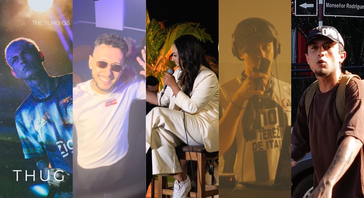 Artistas de Foz iniciam 2026 com novos singles, clipes e EPs