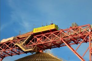 Hidrovias etc.: só a pressão popular para salvar a natureza