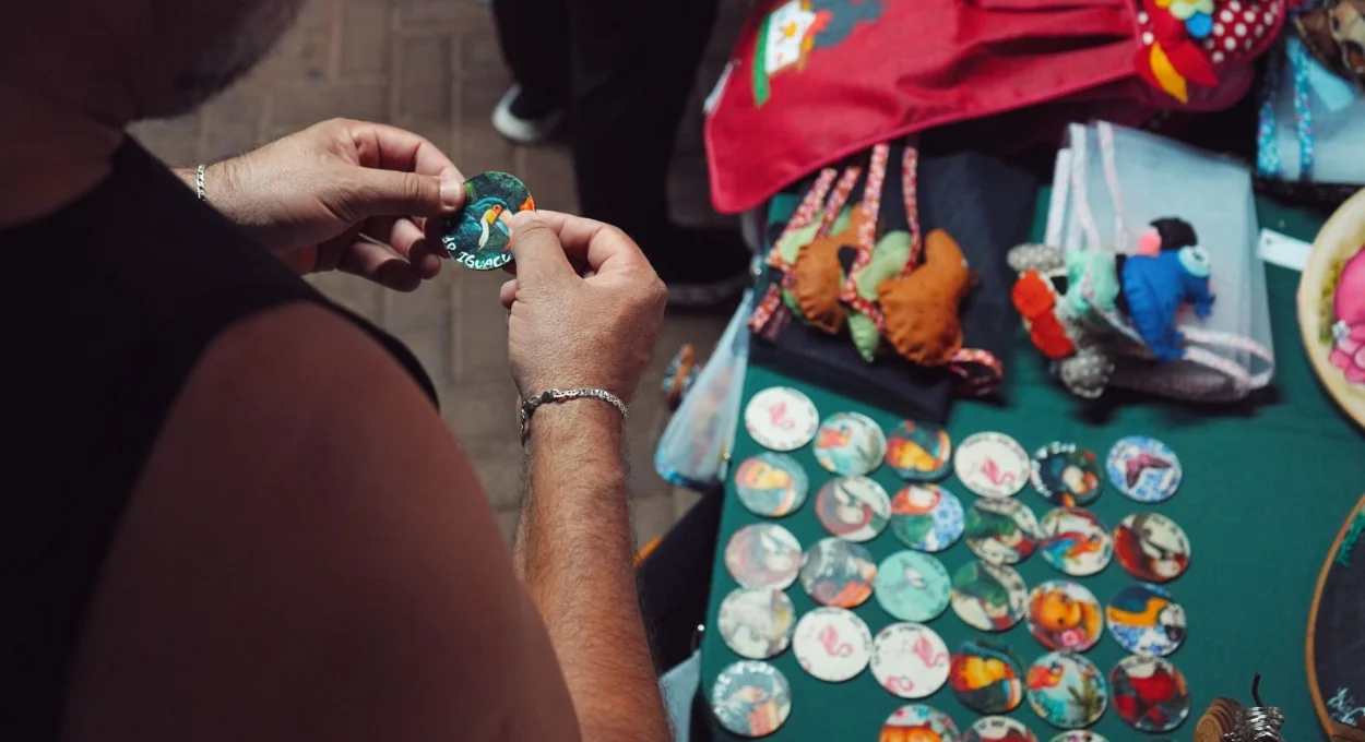 Parque Nacional do Iguaçu terá tradicional feira todos os sábados